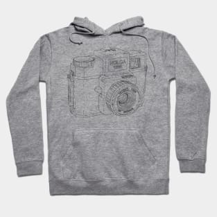 Holga Hoodie